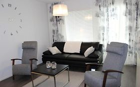 Majoituspalvelu Nurmi Apartment Yritysperänkatu 2 E 2 (Centre of Raahe)